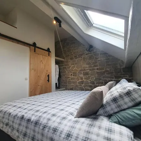 Апартаменты Charmante Duplex Andenne