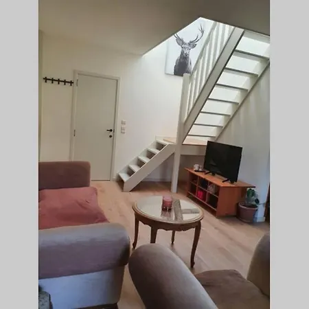 Apartmán Charmante Duplex Andenne