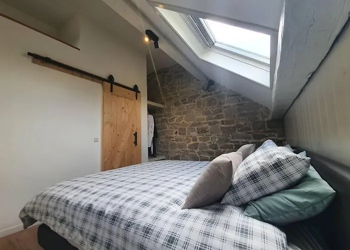 Apartmán Charmante Duplex Andenne