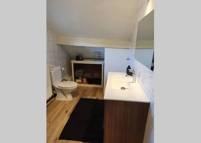 Charmante Duplex * Andenne