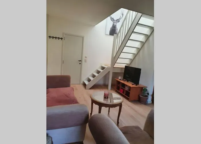 Apartmán Charmante Duplex Andenne