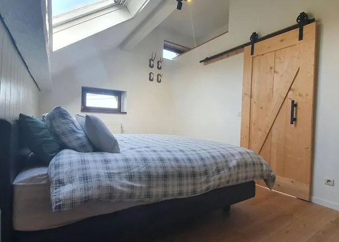 Charmante Duplex Apartmán Andenne